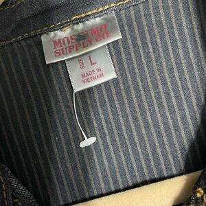 Mossimo Supply Co. Skirt jumpsuit